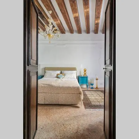 Cassiano Rialto Daire Venedik