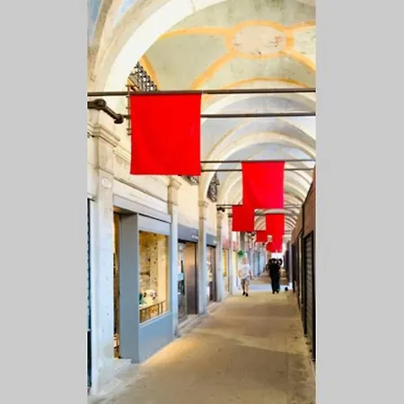 Cassiano Rialto Lägenhet *