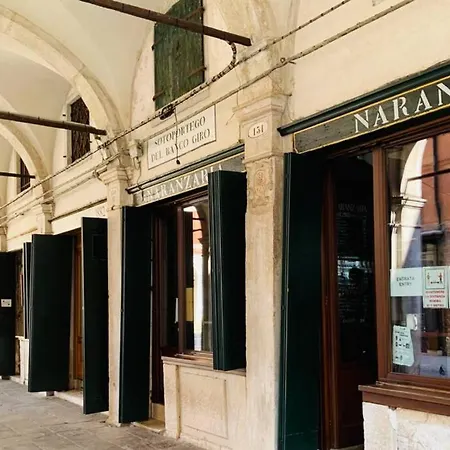 Lägenhet Cassiano Rialto Venedig