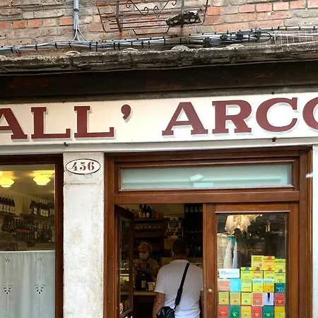 Lägenhet Cassiano Rialto Venedig