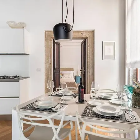 Cassiano Rialto Apartament Wenecja