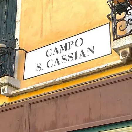 Cassiano Rialto Apartament Wenecja