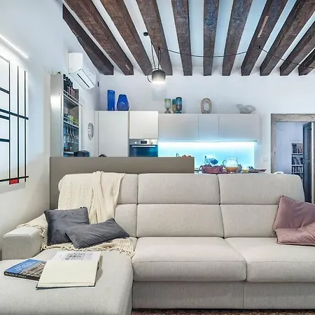 Apartament Cassiano Rialto Wenecja