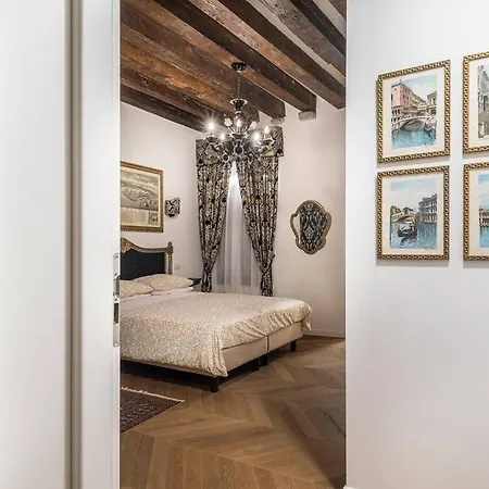 Cassiano Rialto Venecia